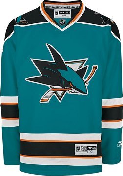 Buy San Jose Sharks Authentic Adult Team Color Jersey