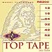 Rotosound RS200 Top Tape Monel Flatwound Electric Guitar String (12 16 24 32 42 52)