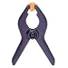 Pony 3272 1-Inch Mini Spring Clamp, 50 Pack