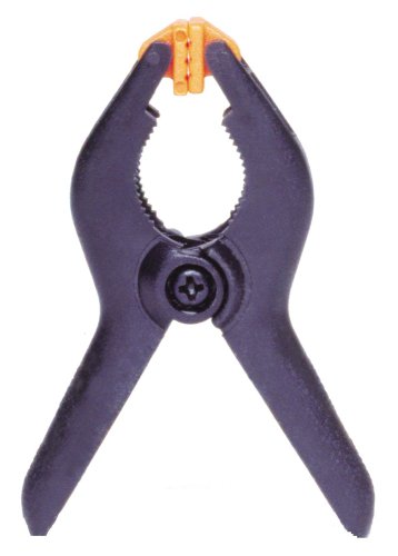 Pony 3272 1-Inch Mini Spring Clamp, 50 Pack