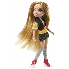 Bratz 10th Anniversary Doll Joelle