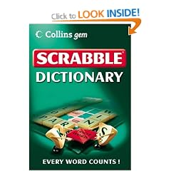 Collins Gem - Scrabble Dictionary