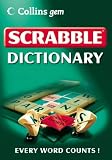 Scrabble Dictionary (Collins GEM)
