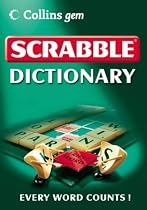 Scrabble Dictionary (Collins GEM)