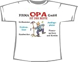 Produkt-Bild: Firma Opa GmbH; T-Shirt Familie, wei&szlig;