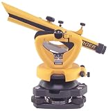 CST/Berger 54-300LP Magnum Line 22X Transit Level with Laser Plummet and Carrying Case