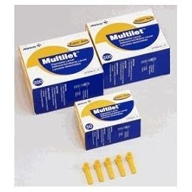 Lactate Pro Lancets (200)