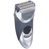 Remington MS-5100 Titanium MicroScreen Cord Cordless Shaver
