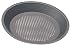 Kaiser Bakeware Noblesse 9-Inch Pie Pan, Crisper