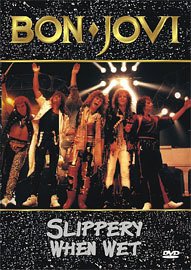 Bon Jovi - Slippery When Wet
