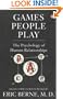 Games People Play