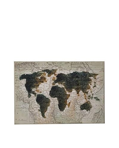 Glam Home Pannello Decorativo Multicolore