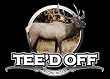 Teed Off Upstream Images Color Vinyl Wildlife Car Truck Window Decal Sticker