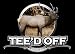 Teed Off Upstream Images Color Vinyl Wildlife Car Truck Window Decal Sticker