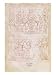 The Donation to Richard II (996-1027) Duke of Normandy, from the Cartulaire De Mont-Saint-Michel Art Giclee Poster Print, 18x24