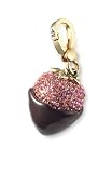 Juicy Couture - New Juicy Couture Chocolate-dipped Strawberry Charm