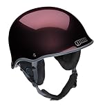  : Giro Bad Lieutenant Snow Helmet (Blood Red, Large)