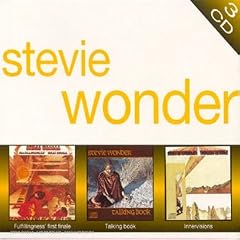Fulfillingness' First Finale ; Talking Book ; Innervisions