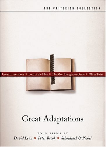 Free Download Great Adaptations - Criterion Collection Online Now!