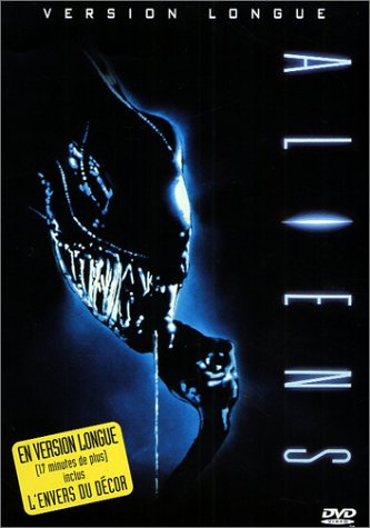 Aliens [Region 2]