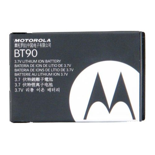 Motorola BT90 SNN5759 SNN5759A Original OEM Battery - Non-Retail Packaging - Black Motorola BT90 SNN5759 SNN5759A Original OEM Battery - Non-Retail Packaging - Black