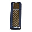 Dane-Elec 1GB Carbon External Hard Drive - Brushed Blue