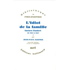 L'Idiot de la famille, tome 1