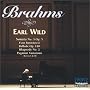 Earl Wild Plays Johannes Brahms