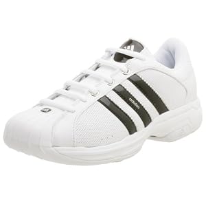 adidas Mens Superstar 2G Ultra Basketball Shoe by adidas