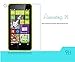 Mallom(TM) 9H Hardness Tempered Glass Screen Protector For Nokia Lumia630 635