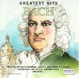 Bach: Greatest Hits