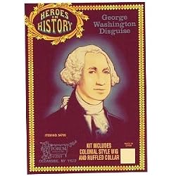 George Washington Costume Kit