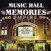Music Hall Memories: 24 Great Singalong Favourites