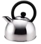 Farberware Classic 1-1/2-Quart Mendecino Stainless-Steel Teakettle