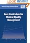 Core Curriculum for Medical Quality Management