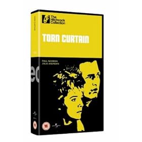 Torn Curtain [VHS] [1966]