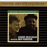 Gerry Mulligan Meets Ben Webster