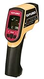 FUSO デジタル赤外線放射温度計 FUSO-499LB