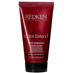 Redken Traitement intense Color Extend Rich Defender - Intensifie la couleur et pr�serve son �clat en profondeur 50 ml