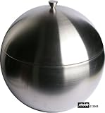 Large Round Ice Bucket w/ Lid By ArvindGroup