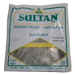 Molukhia Minced, Jews Mellow 400g