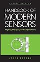 Handbook of Modern Sensors: Physics, Designs, and Applications