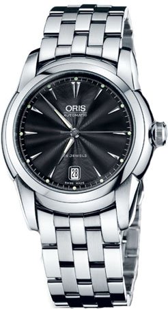 Oris Men's 63375444054MB Artelier Date Watch