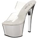 Pleaser Women's Sky-302 Platform Sandal
