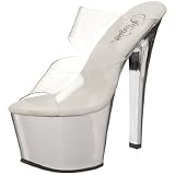 Pleaser Women's Sky-302 Platform Sandal