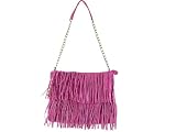 Chinese Laundry Suede Handbag