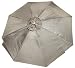 Outdoor Living : Strathwood St. Thomas Aluminum Market Umbrella