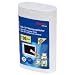 Hama Cleaning Cloths for LCD-/TFT Screens, 100 pieces in dispenser