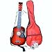25" Children's Mini RED Acoustic Guitar / Kids