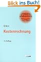 Kostenrechnung
